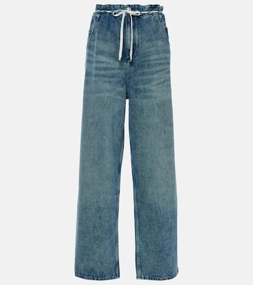 Jordy wide-leg jeans | Isabel Marant