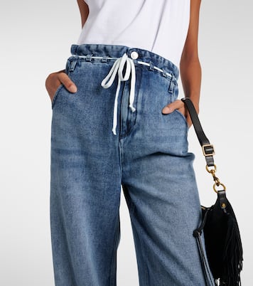 Jordy wide-leg jeans | Isabel Marant