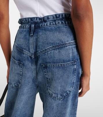Jordy wide-leg jeans | Isabel Marant
