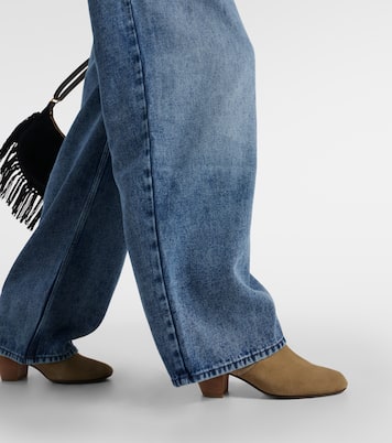 Jordy wide-leg jeans | Isabel Marant