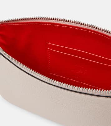 Loubila Hybrid leather crossbody bag | Christian Louboutin