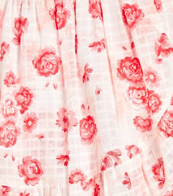 Rock aus Baumwolle | Tartine et Chocolat