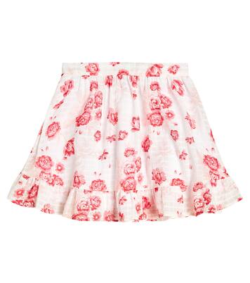 Rock aus Baumwolle | Tartine et Chocolat