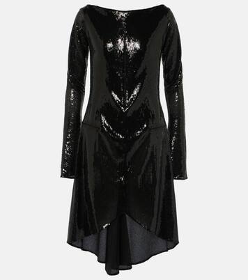 Abito midi Ellipse con cut-out | Courrèges