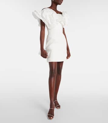 Bridal Minikleid Tessa | Rebecca Vallance