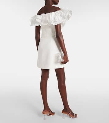 Bridal Minikleid Tessa | Rebecca Vallance