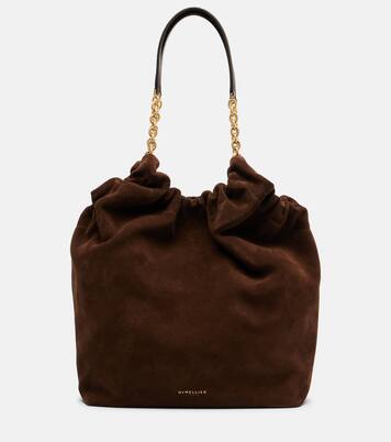 Sac Miami en daim | DeMellier