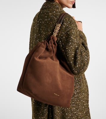 Sac Miami en daim | DeMellier