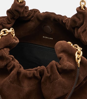 Sac Miami en daim | DeMellier
