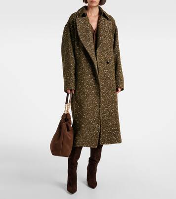 Sac Miami en daim | DeMellier