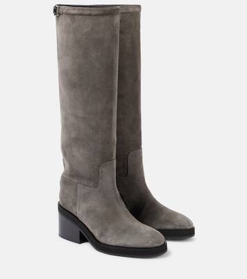 Botas altas Yasmin 70 de ante | Jimmy Choo