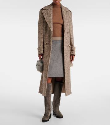 Botas altas Yasmin 70 de ante | Jimmy Choo