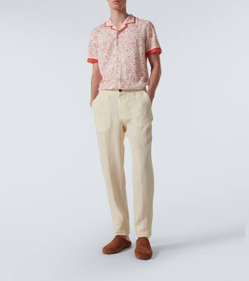 Bedrucktes Hemd | Orlebar Brown
