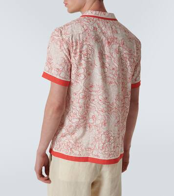 Bedrucktes Hemd | Orlebar Brown