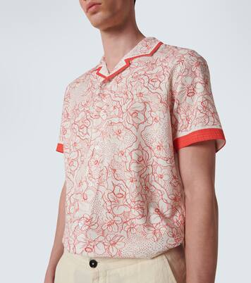 Bedrucktes Hemd | Orlebar Brown