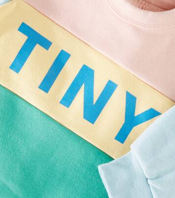 Baby Spieler aus Baumwolle | Tinycottons