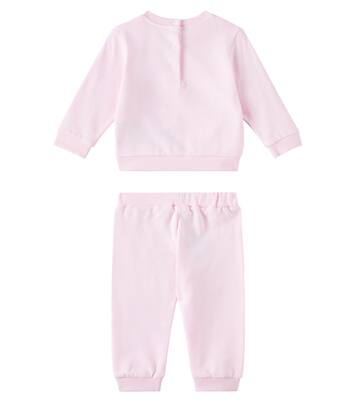 Bebé - chándal de jersey de algodón | Balmain Kids