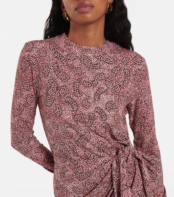 Robe portefeuille Lisy | Marant Etoile