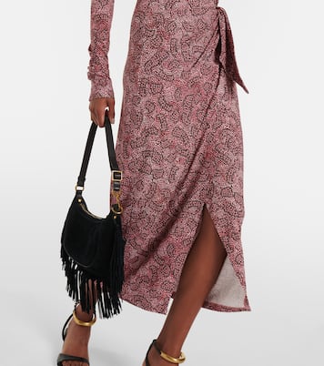 Robe portefeuille Lisy | Marant Etoile