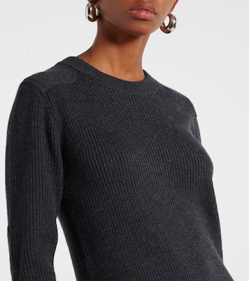 Minikleid Garner aus einem Wollgemisch | Marant Etoile