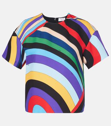 Iride cady top | Pucci