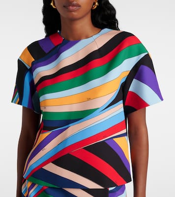 Iride cady top | Pucci