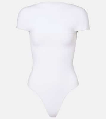 Basile jersey bodysuit | Khaite