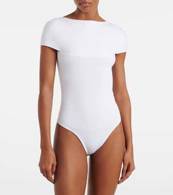 Basile jersey bodysuit | Khaite