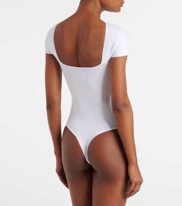 Basile jersey bodysuit | Khaite