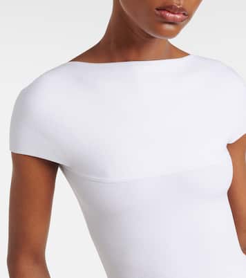 Basile jersey bodysuit | Khaite