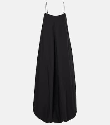 Abito lungo in cotone | Faithfull