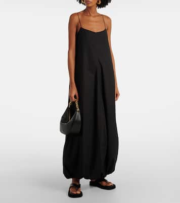 Abito lungo in cotone | Faithfull