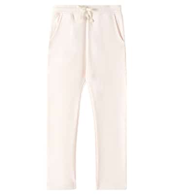 Dalila cotton pants | Bonpoint