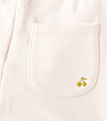 Dalila cotton pants | Bonpoint