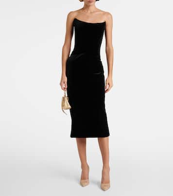 Pumps Love 100 aus Tüll mit Glitter | Jimmy Choo