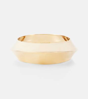 Asymmetric bangle  | Saint Laurent