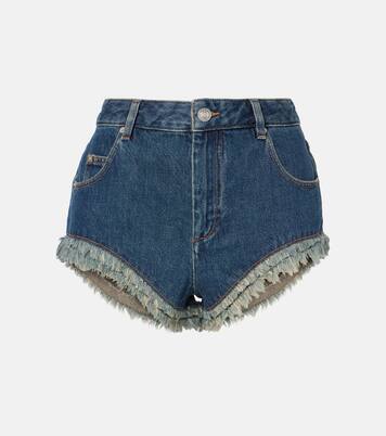 Eneidao denim shorts | Isabel Marant