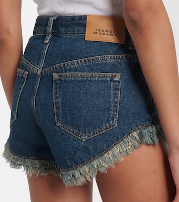 Eneidao denim shorts | Isabel Marant