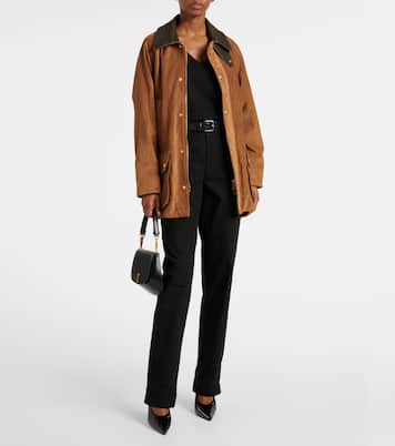 Camiseta Carol de jersey de algodón | Nili Lotan