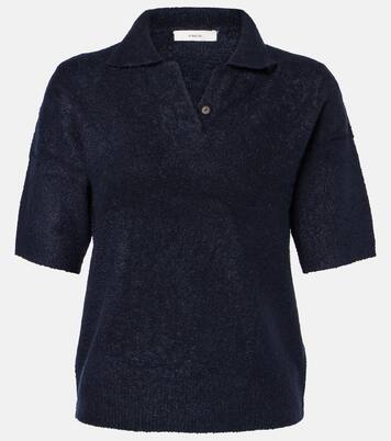 Pull en soie et cachemire mélangés | Vince