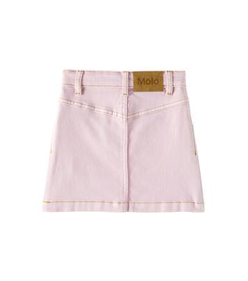 Baji denim skirt | Molo