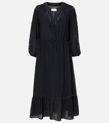 Vestido midi Arina | Velvet