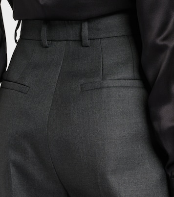 Wool slim pants | Dolce&Gabbana