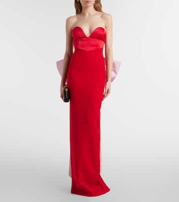 Robe longue Vera | The New Arrivals Ilkyaz Ozel