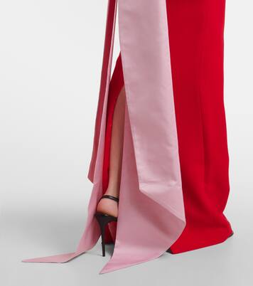 Robe longue Vera | The New Arrivals Ilkyaz Ozel