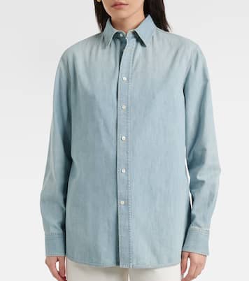 Denim shirt | Ralph Lauren Collection