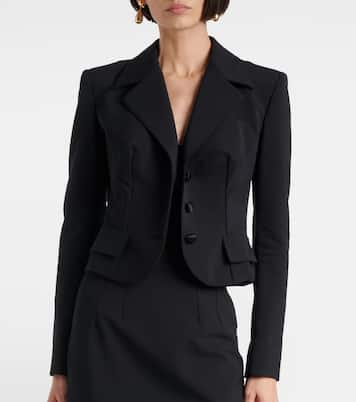 Cropped-Blazer | Dolce&Gabbana