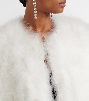 Jacke aus Federn | Yves Salomon