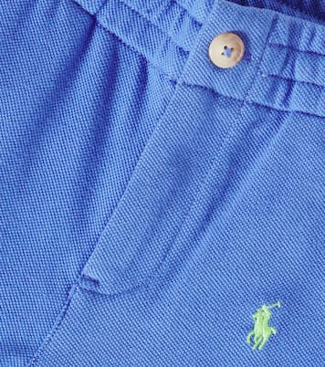 Prepster cotton shorts | Polo Ralph Lauren Kids