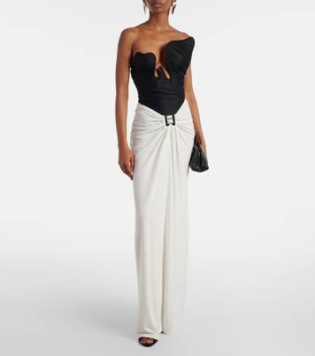 Salacia ruched top | Christopher Esber